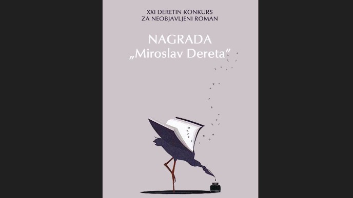 Konkurs za neobjavljen roman